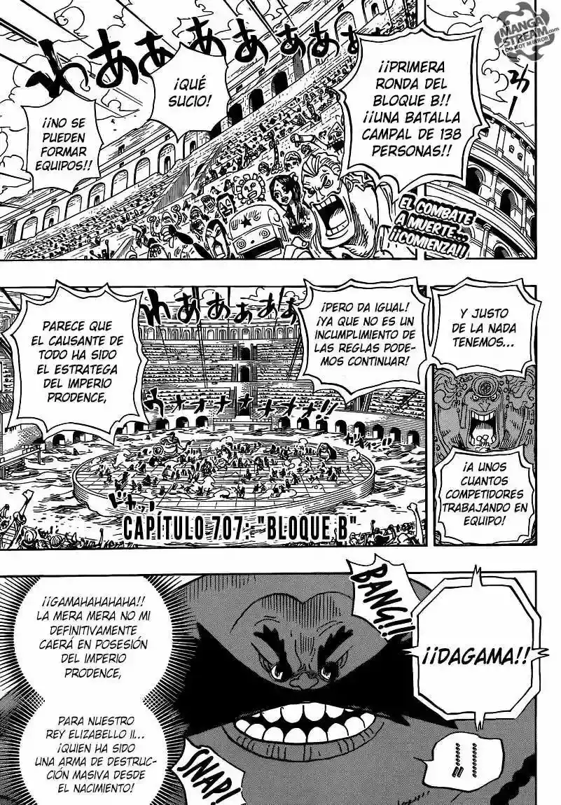 Read One Piece .Es Manga Online