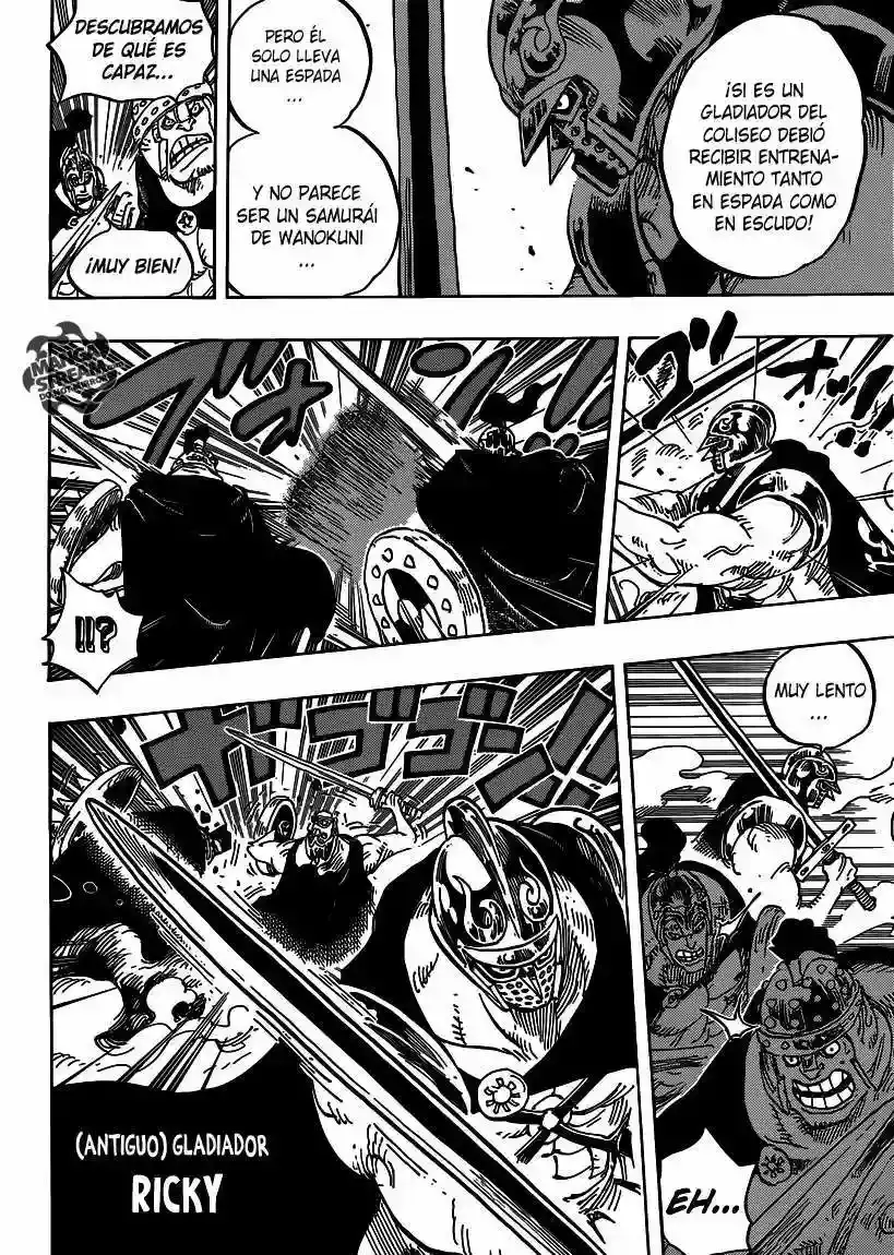 Read One Piece .Es Manga Online