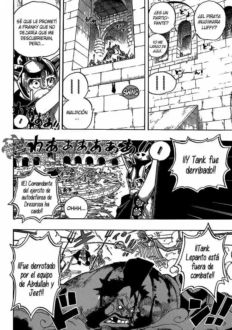 Read One Piece .Es Manga Online