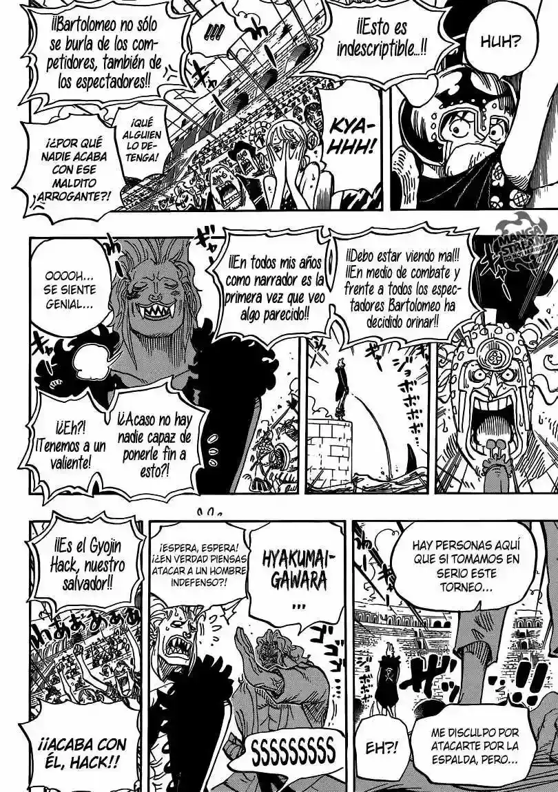 Read One Piece .Es Manga Online