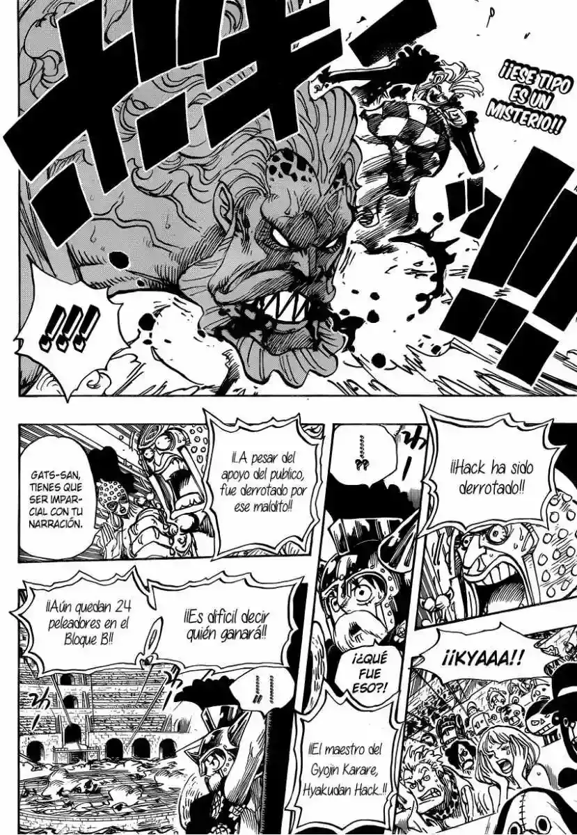 Read One Piece .Es Manga Online