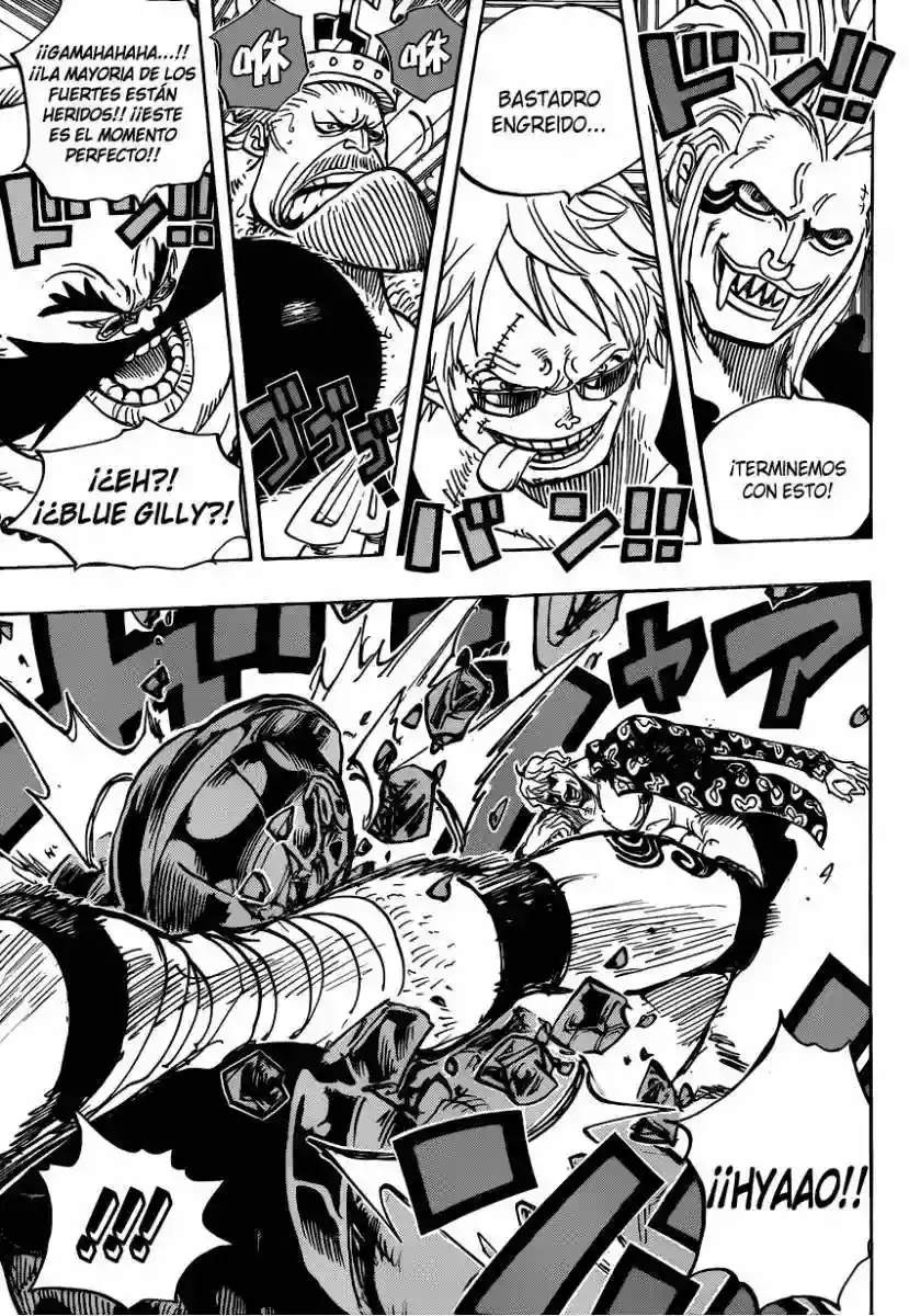 Read One Piece .Es Manga Online
