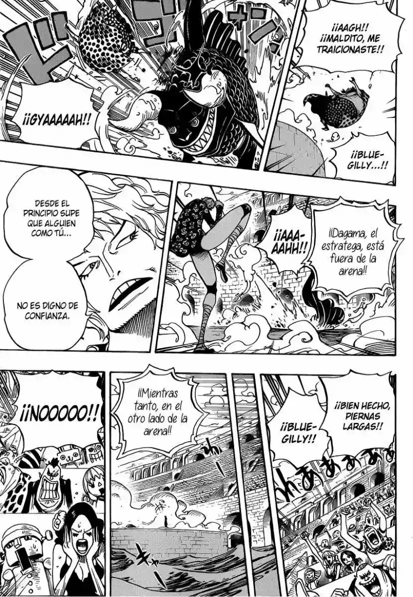 Read One Piece .Es Manga Online