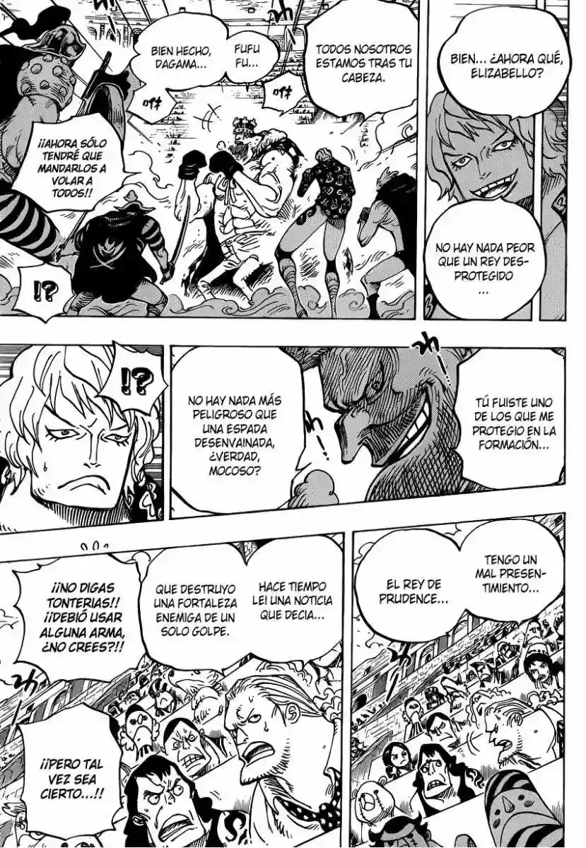 Read One Piece .Es Manga Online