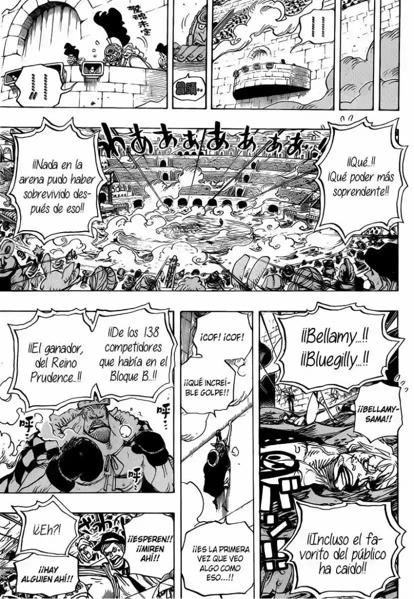 Read One Piece .Es Manga Online