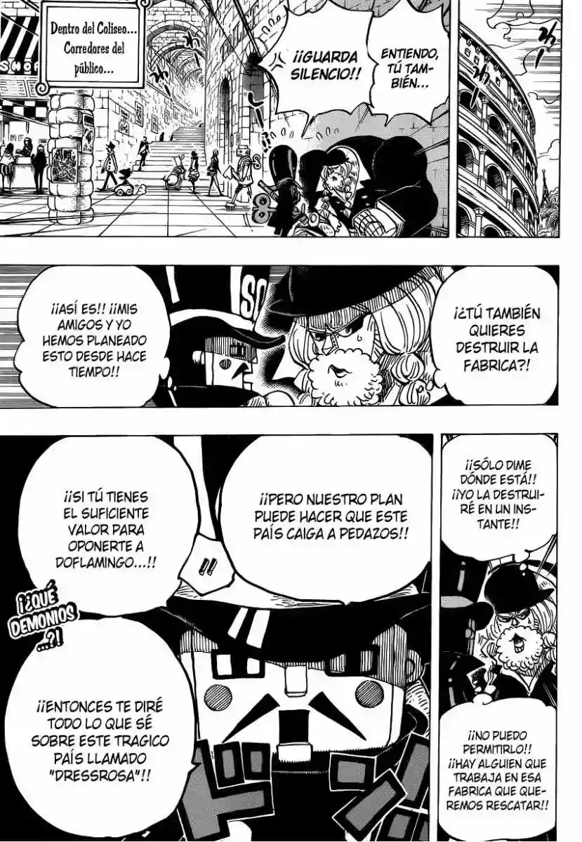 Read One Piece .Es Manga Online