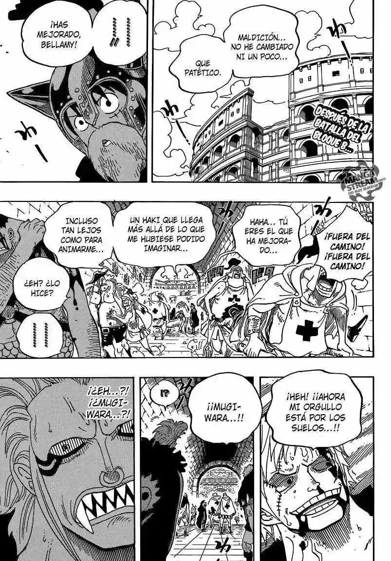 Read One Piece .Es Manga Online