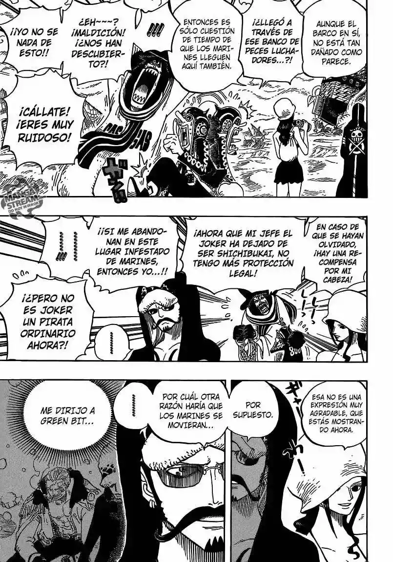 Read One Piece .Es Manga Online