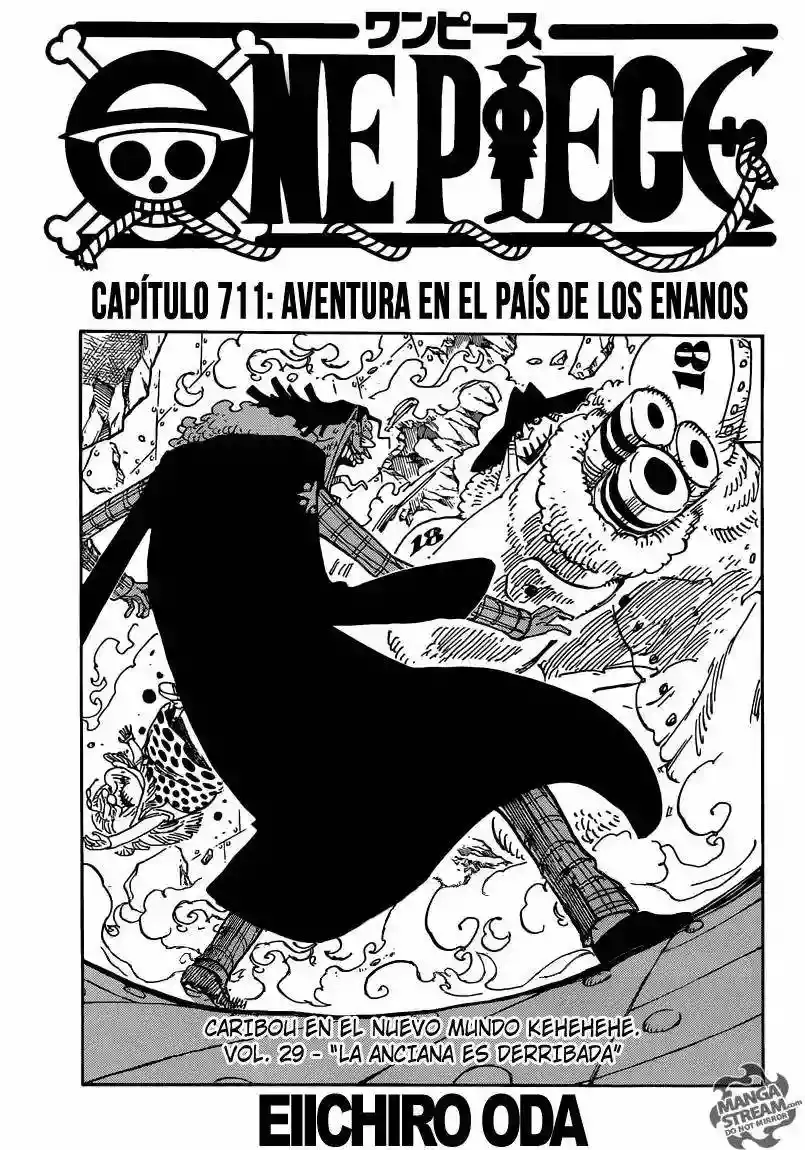Read One Piece .Es Manga Online