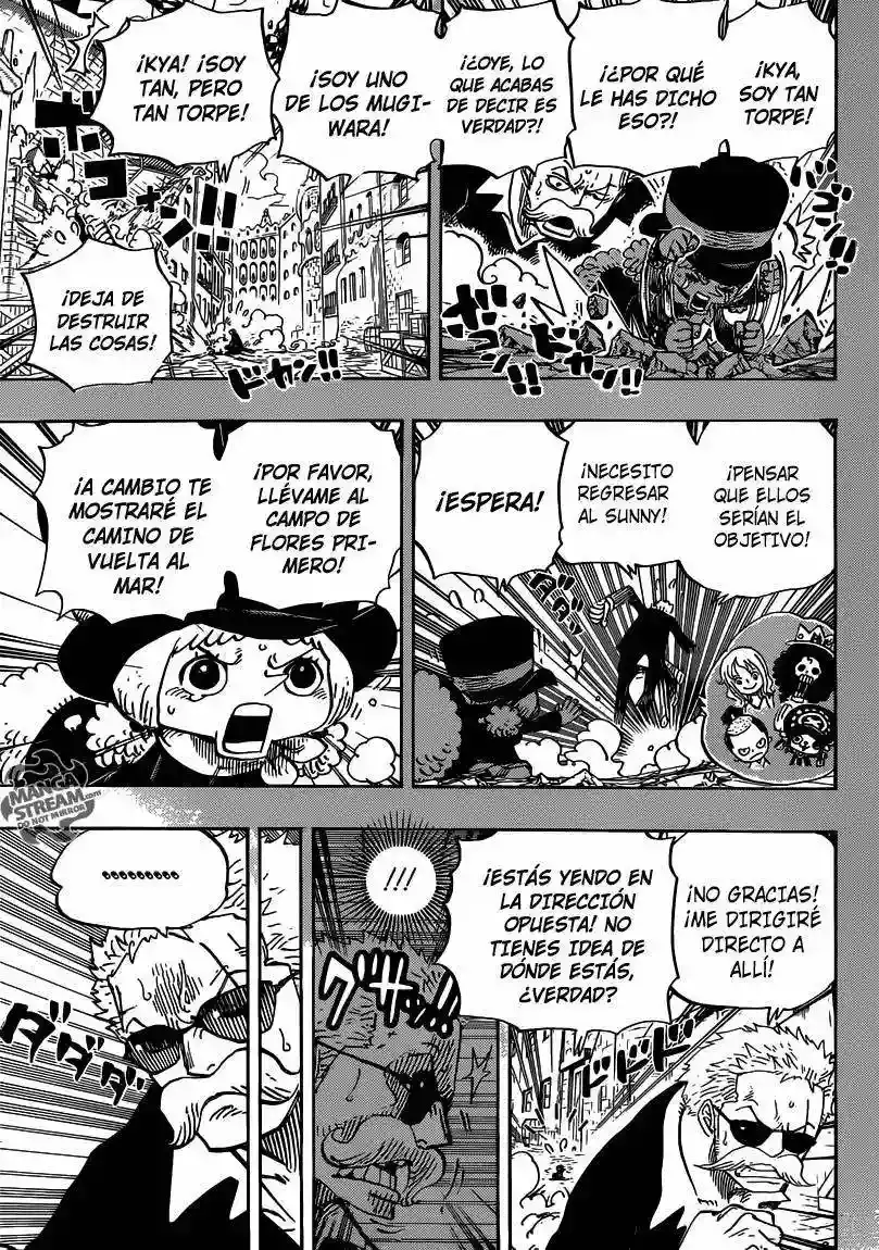 Read One Piece .Es Manga Online