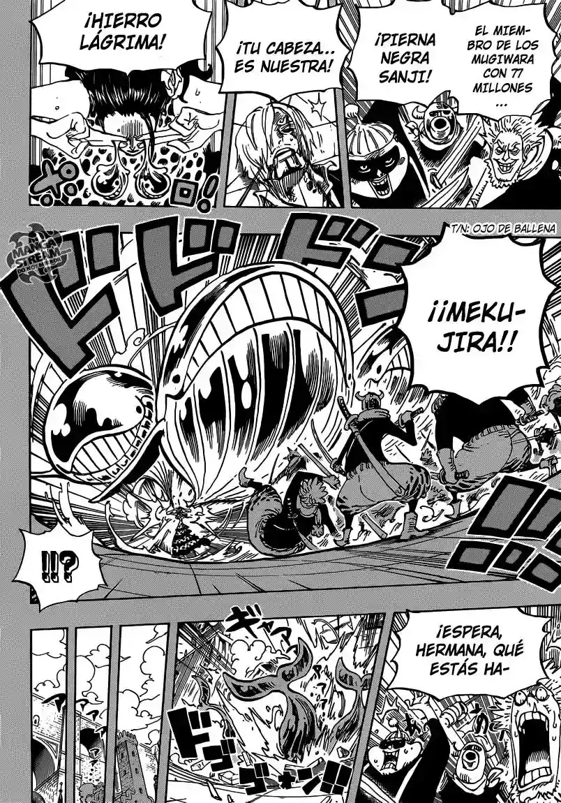 Read One Piece .Es Manga Online