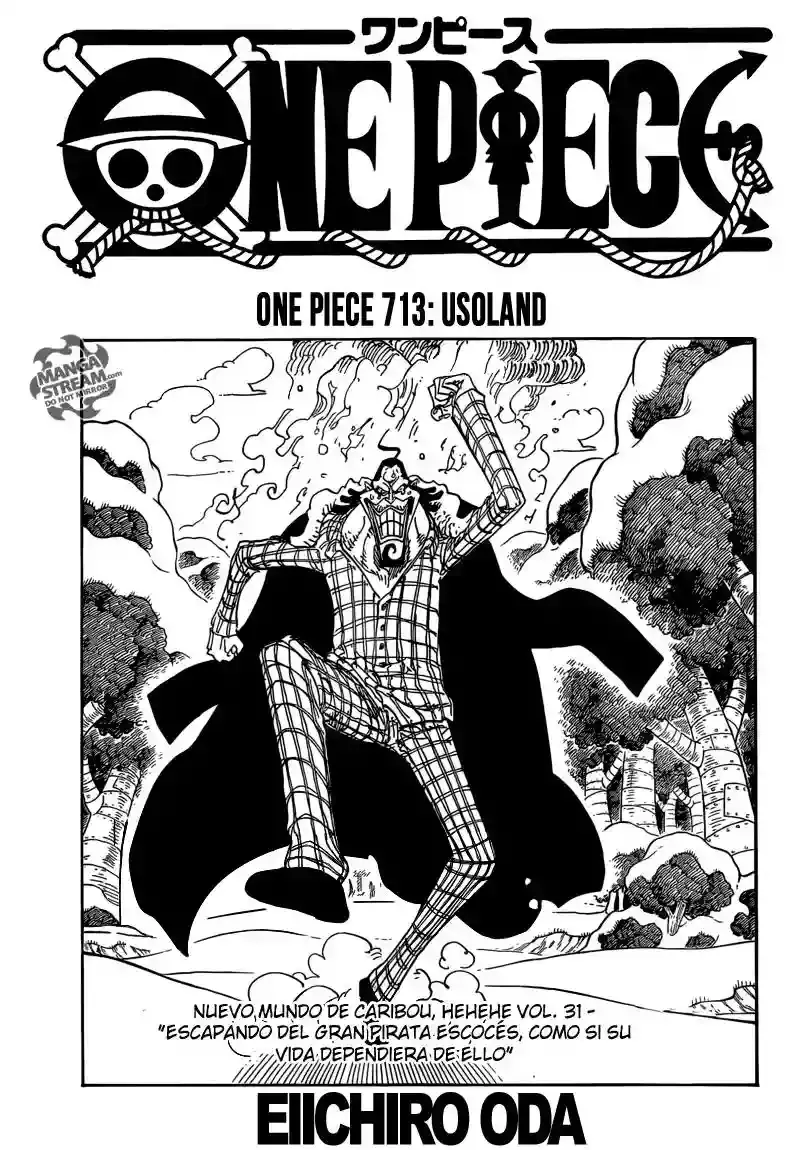 Read One Piece .Es Manga Online