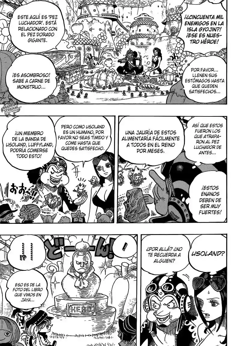 Read One Piece .Es Manga Online