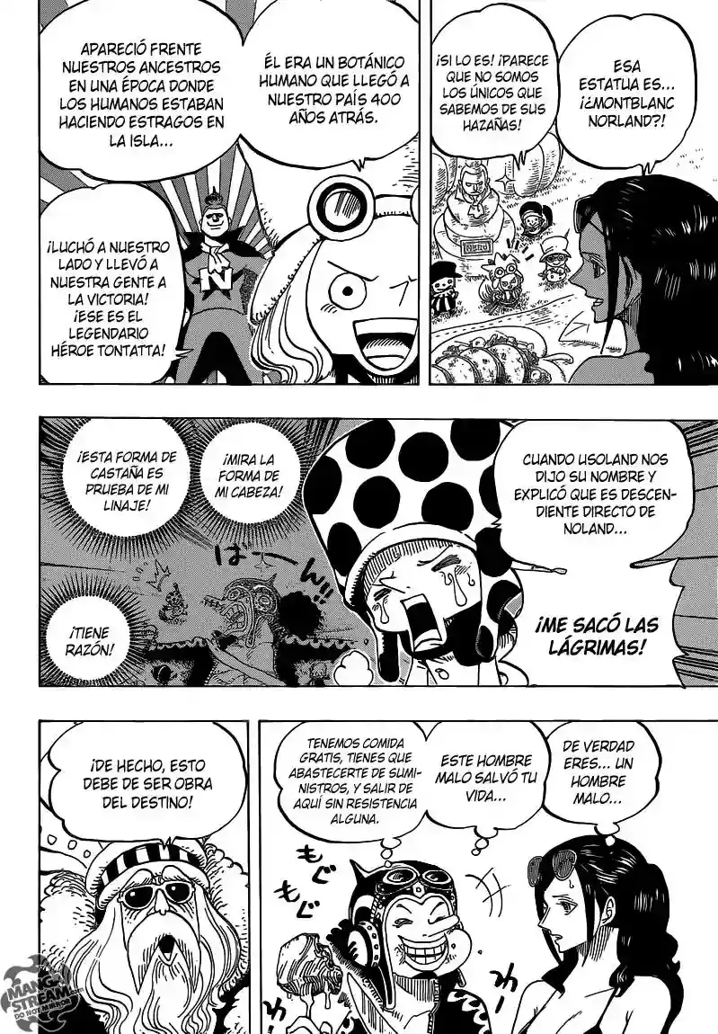 Read One Piece .Es Manga Online