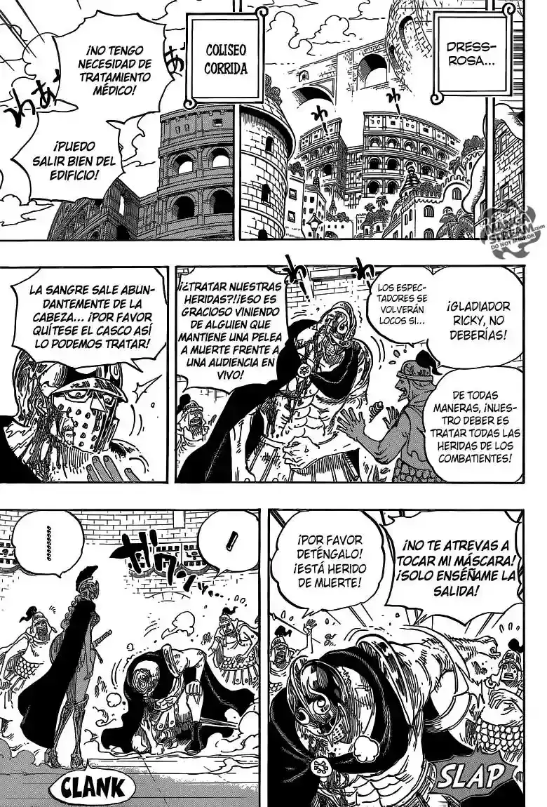 Read One Piece .Es Manga Online