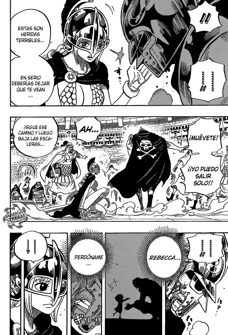 Read One Piece .Es Manga Online