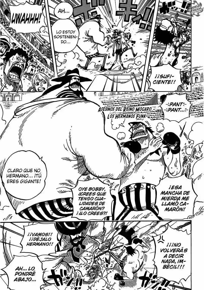 Read One Piece .Es Manga Online