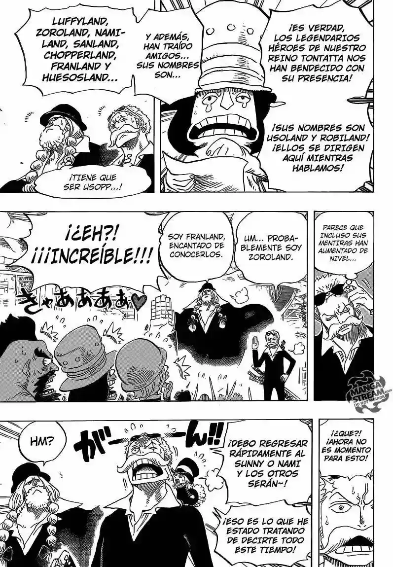 Read One Piece .Es Manga Online