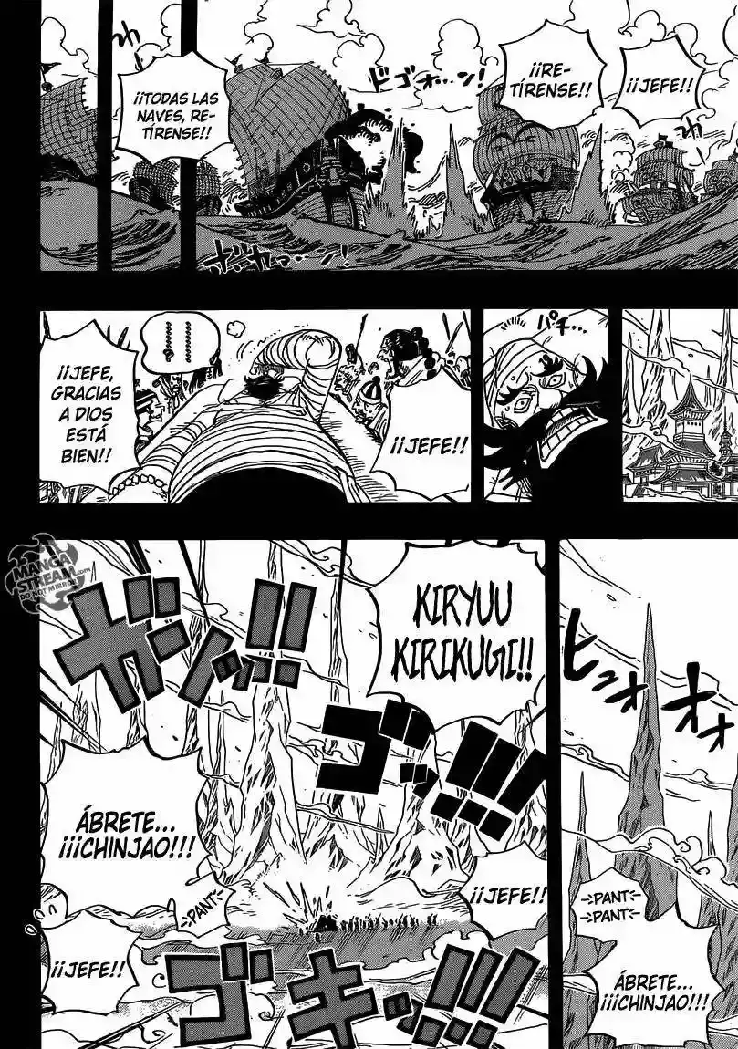 Read One Piece .Es Manga Online