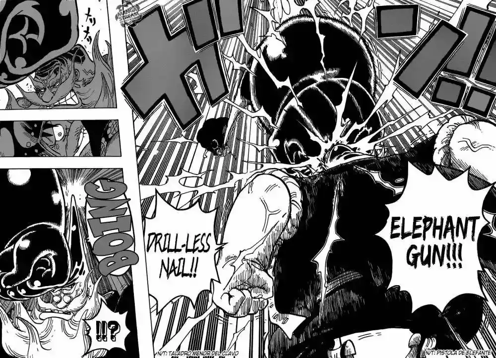 Read One Piece .Es Manga Online