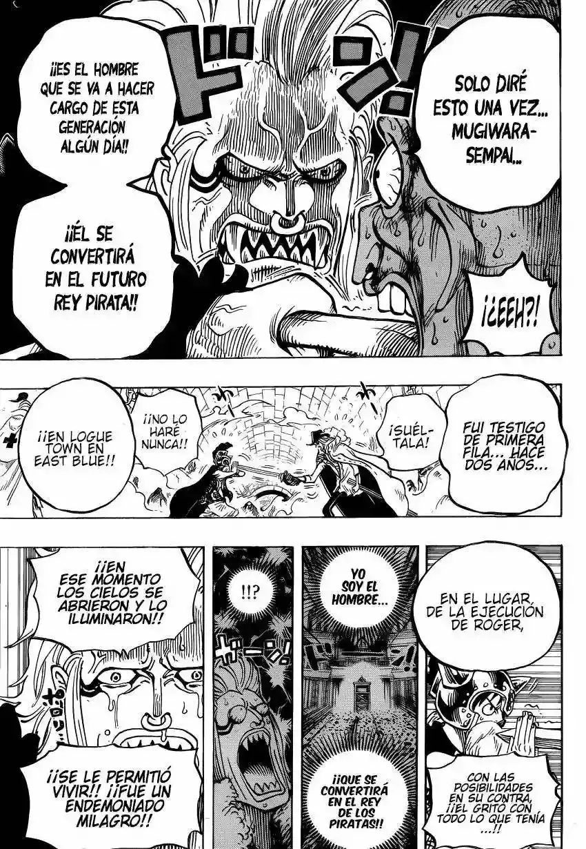 Read One Piece .Es Manga Online