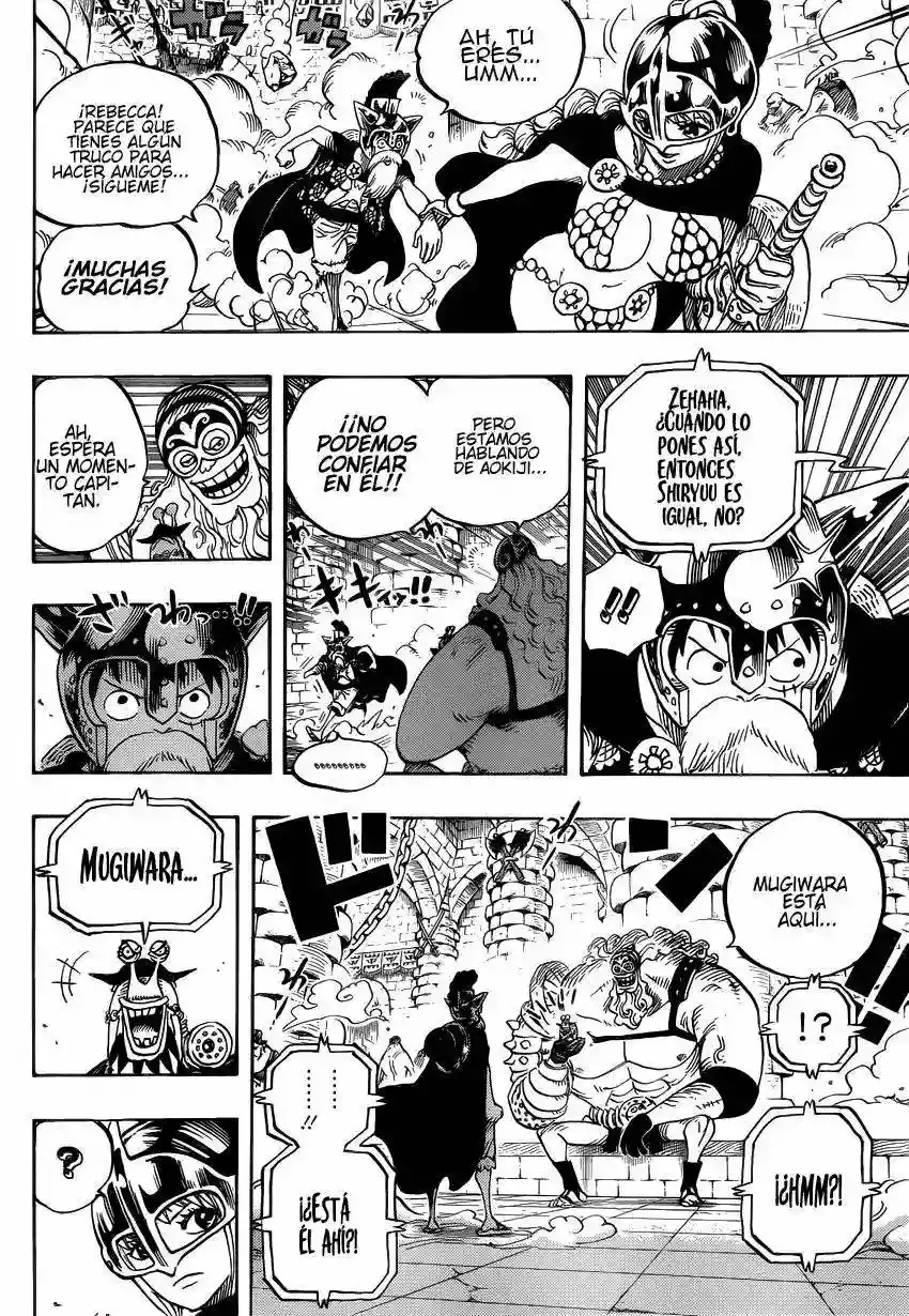 Read One Piece .Es Manga Online