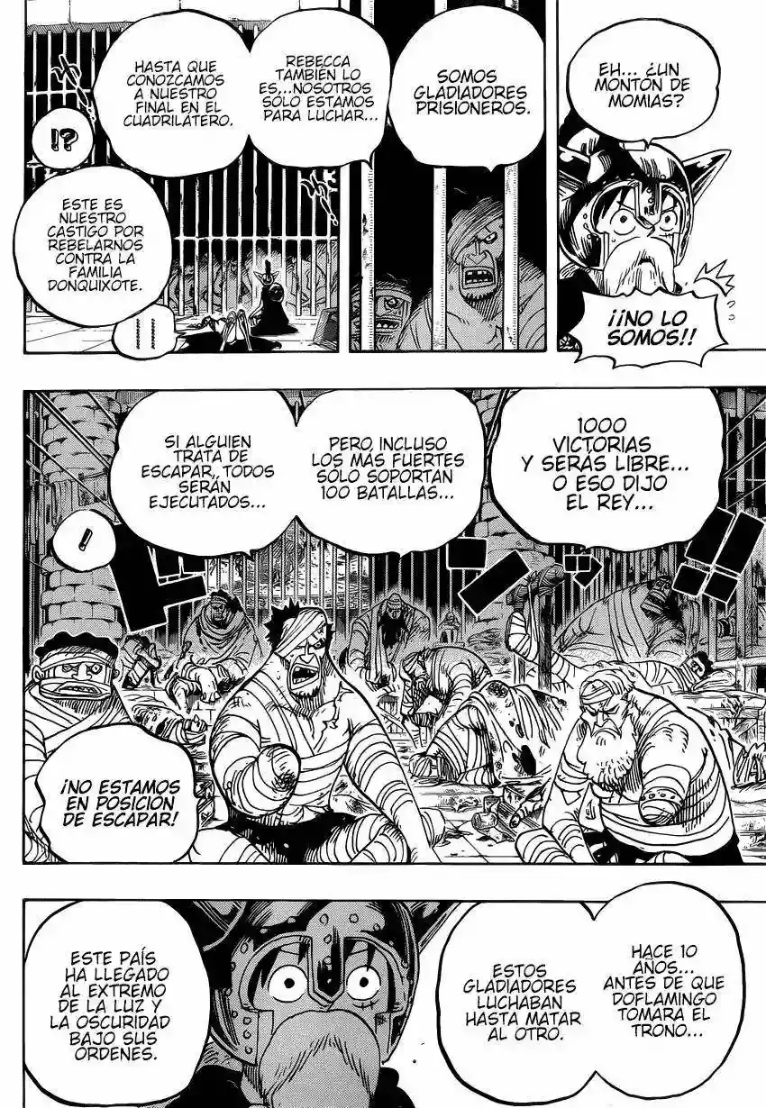 Read One Piece .Es Manga Online