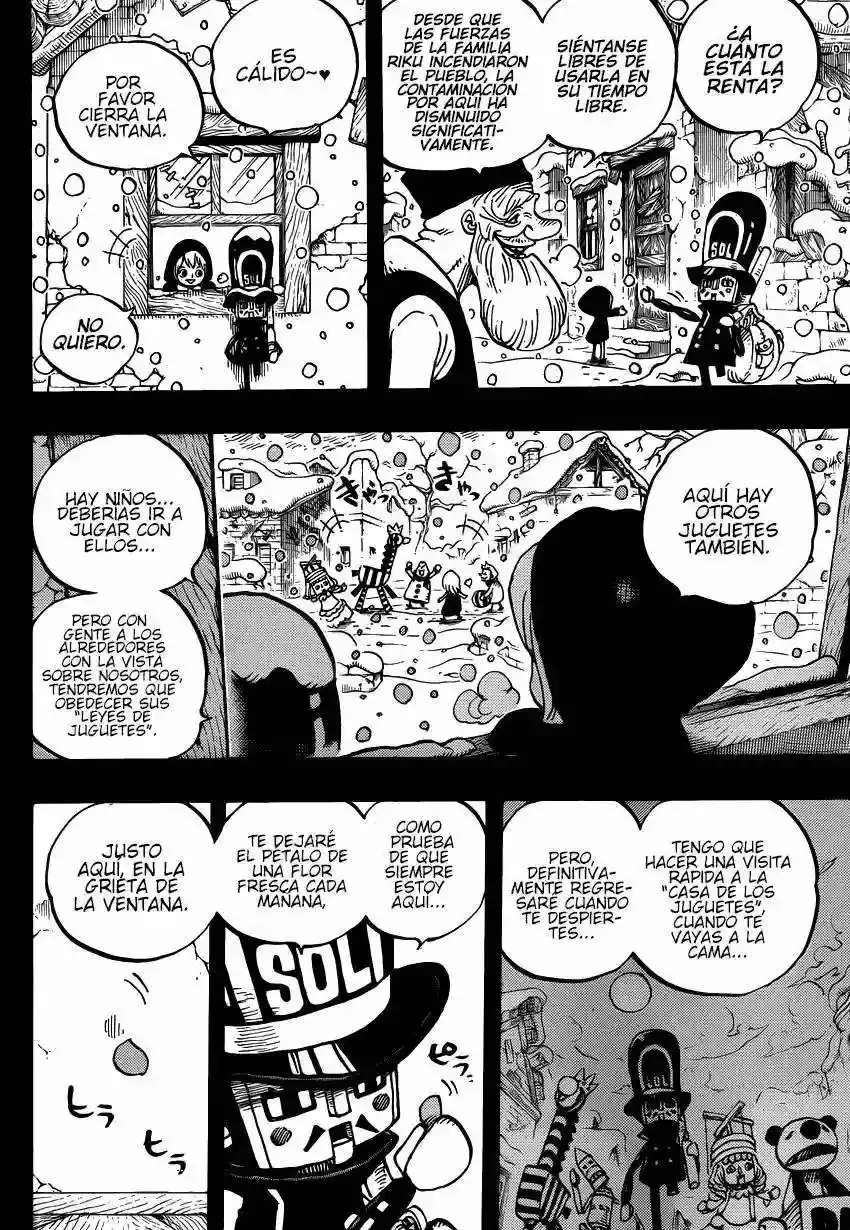 Read One Piece .Es Manga Online