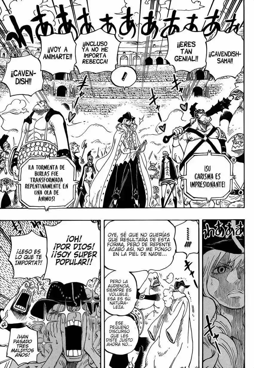 Read One Piece .Es Manga Online