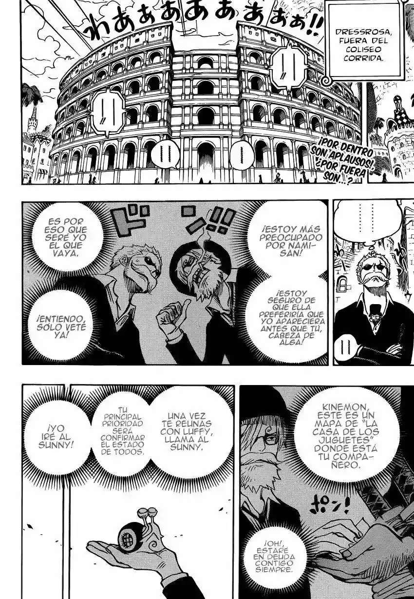 Read One Piece .Es Manga Online