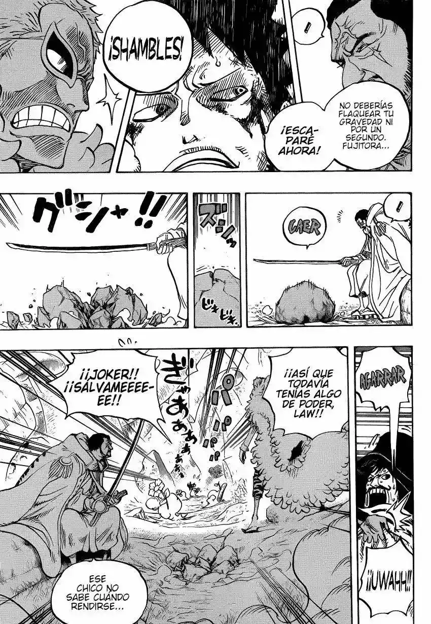 Read One Piece .Es Manga Online