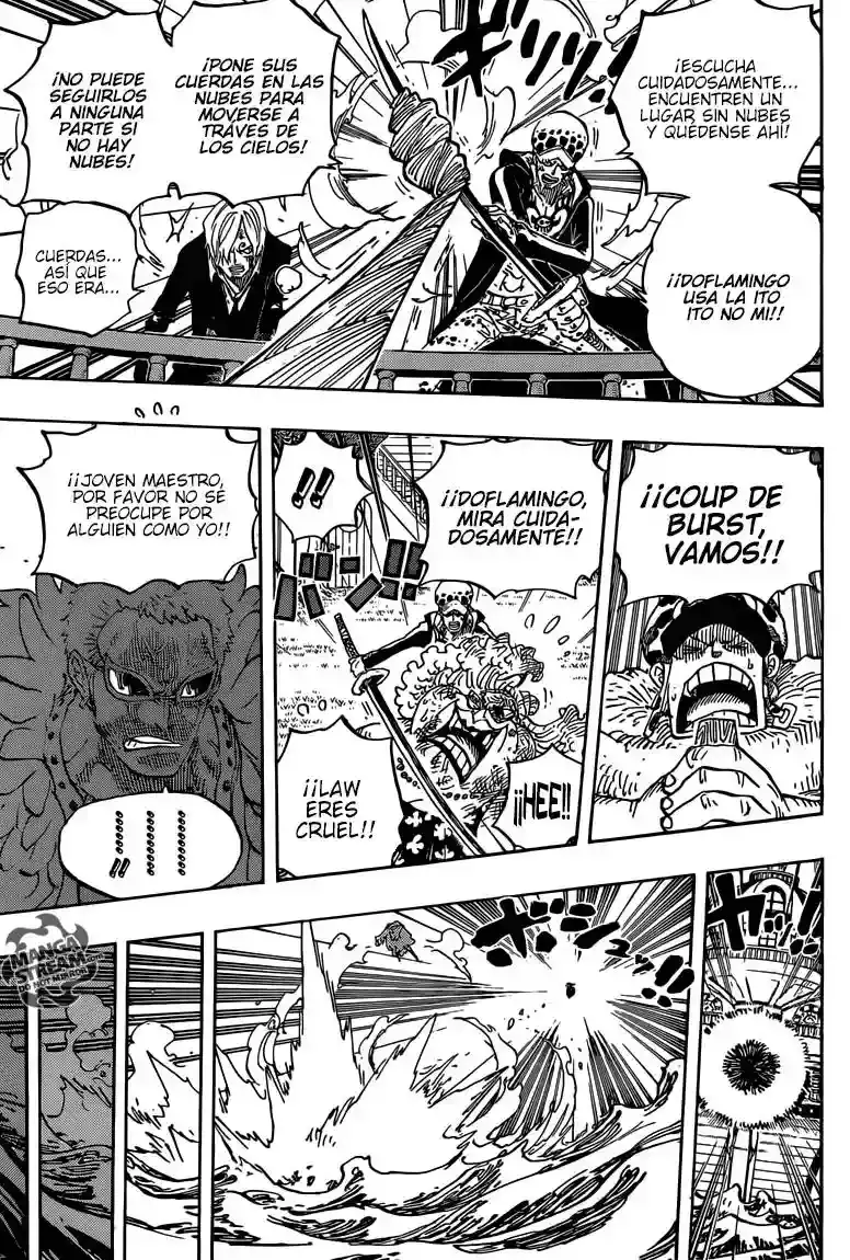 Read One Piece .Es Manga Online