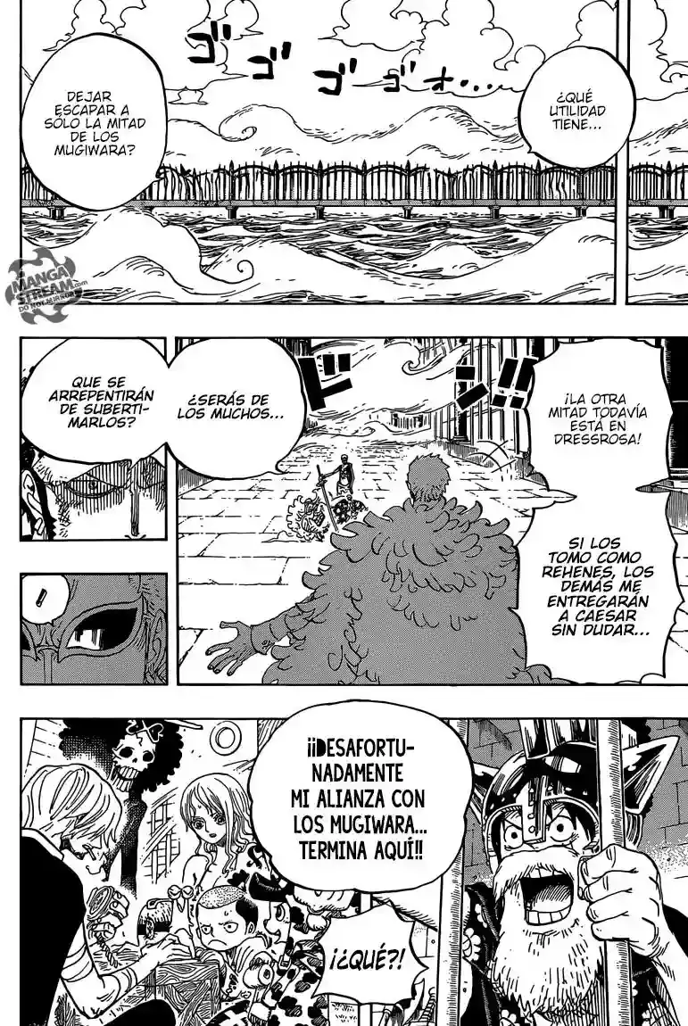 Read One Piece .Es Manga Online