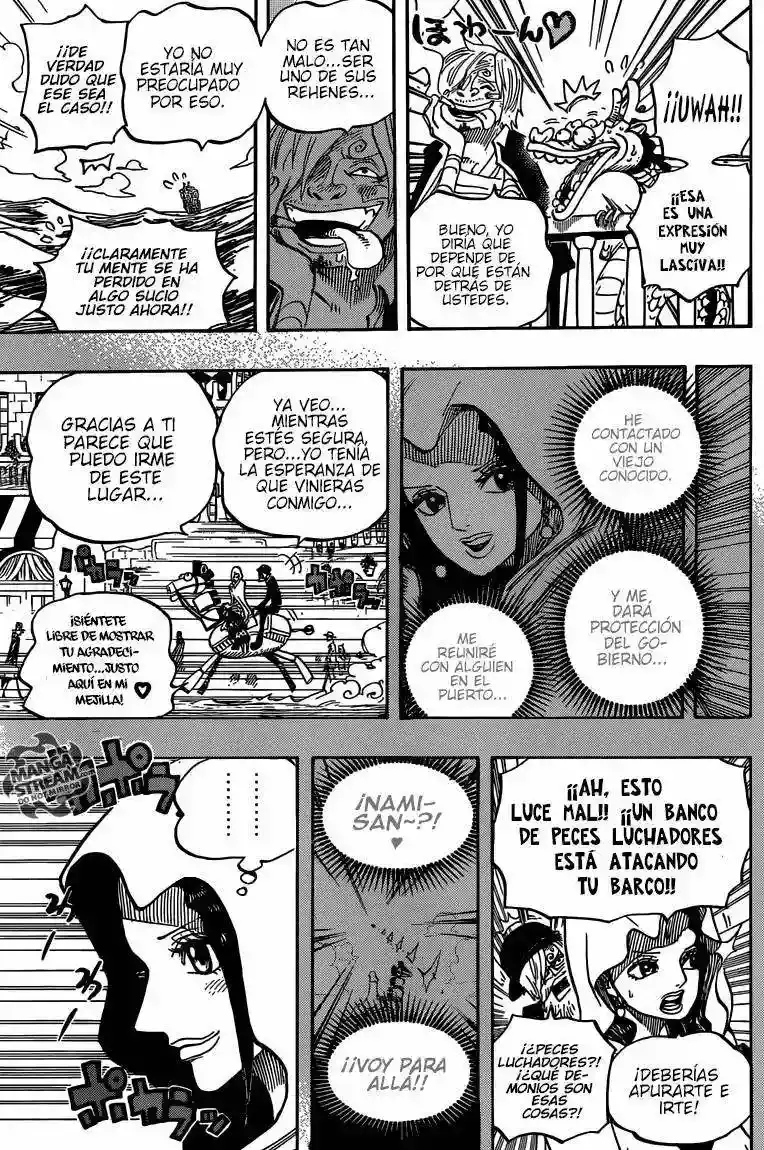 Read One Piece .Es Manga Online