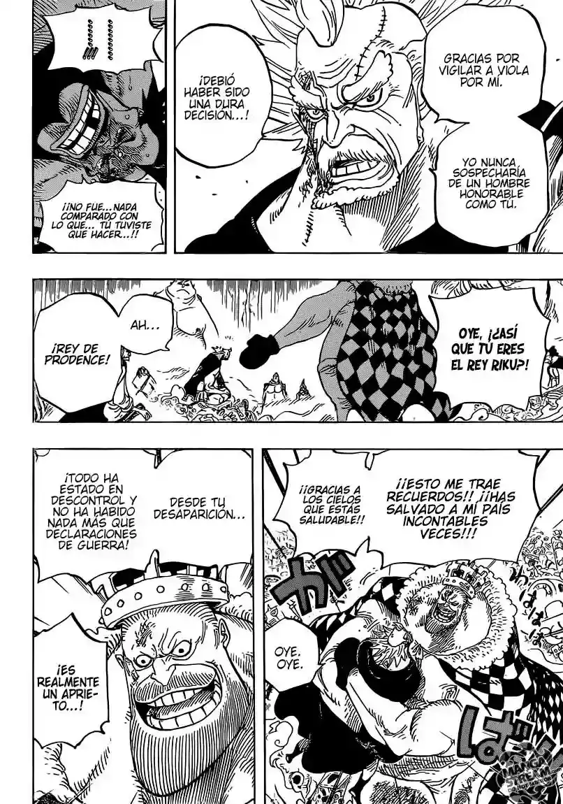 Read One Piece .Es Manga Online