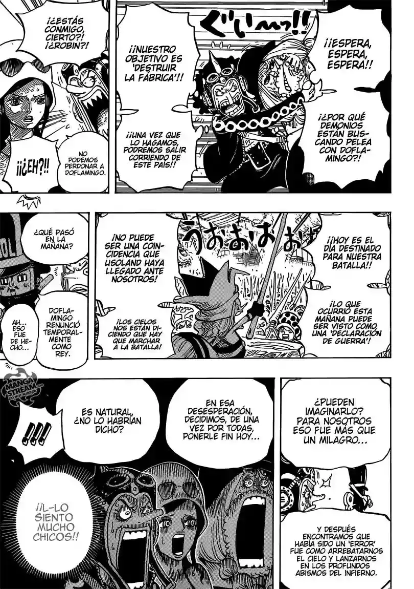 Read One Piece .Es Manga Online