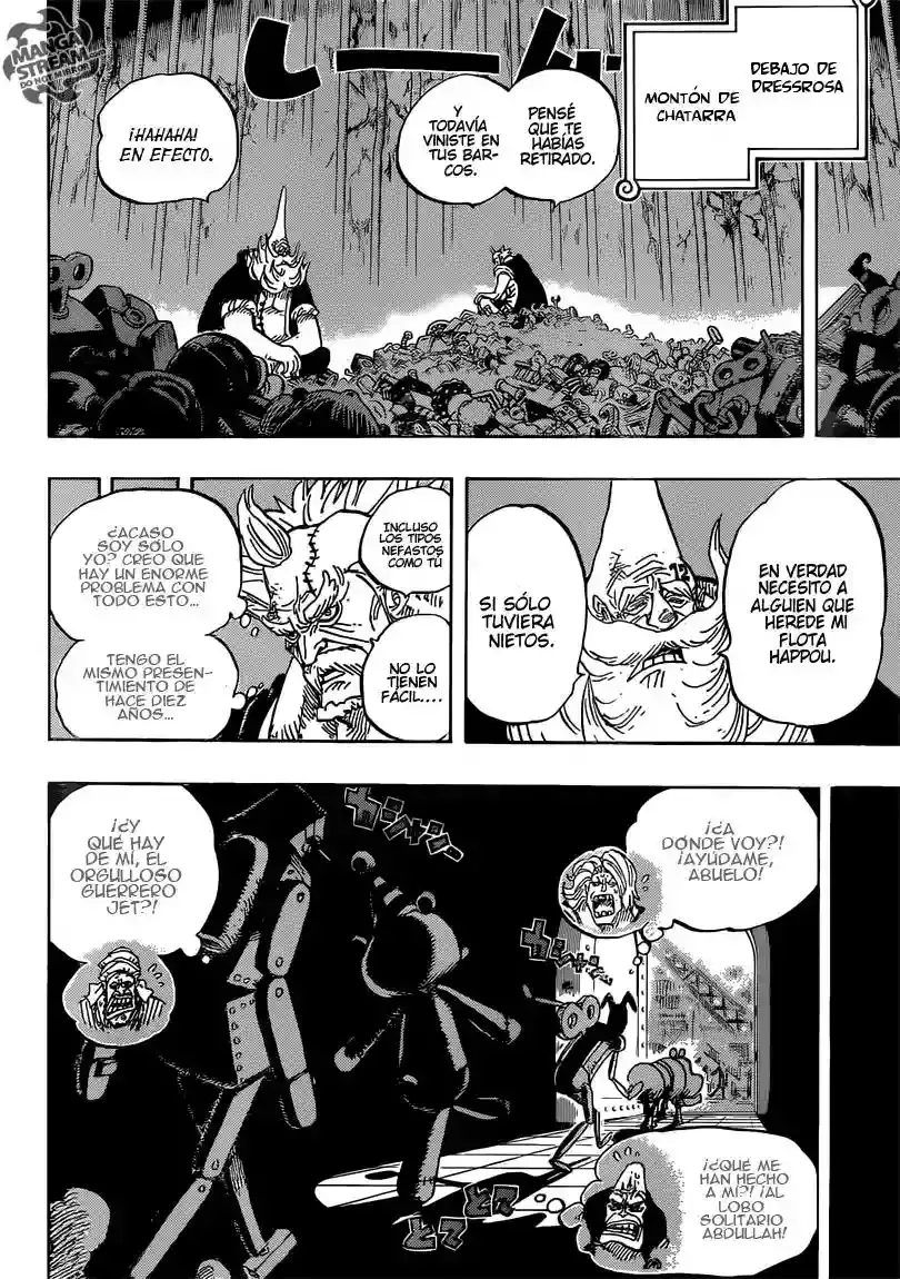 Read One Piece .Es Manga Online