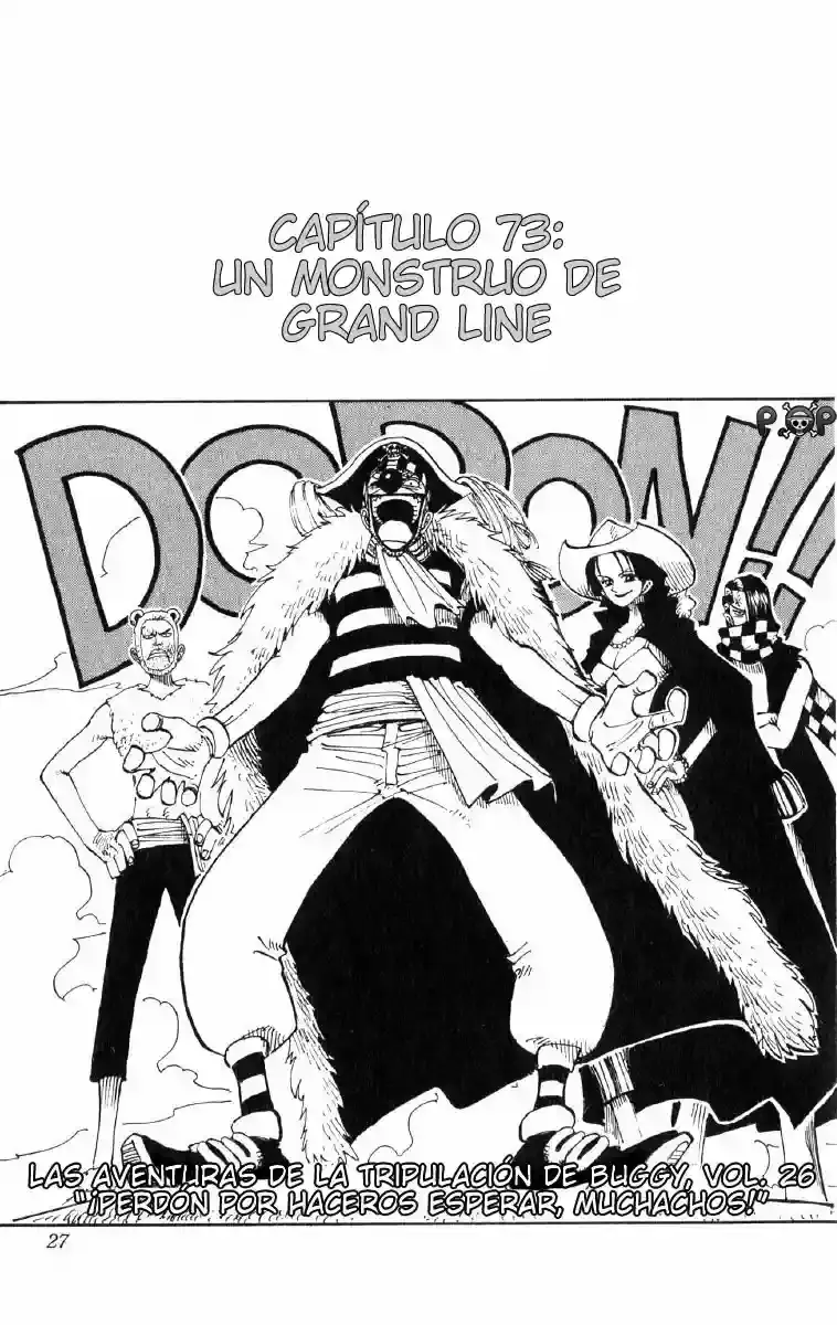 Read One Piece .Es Manga Online