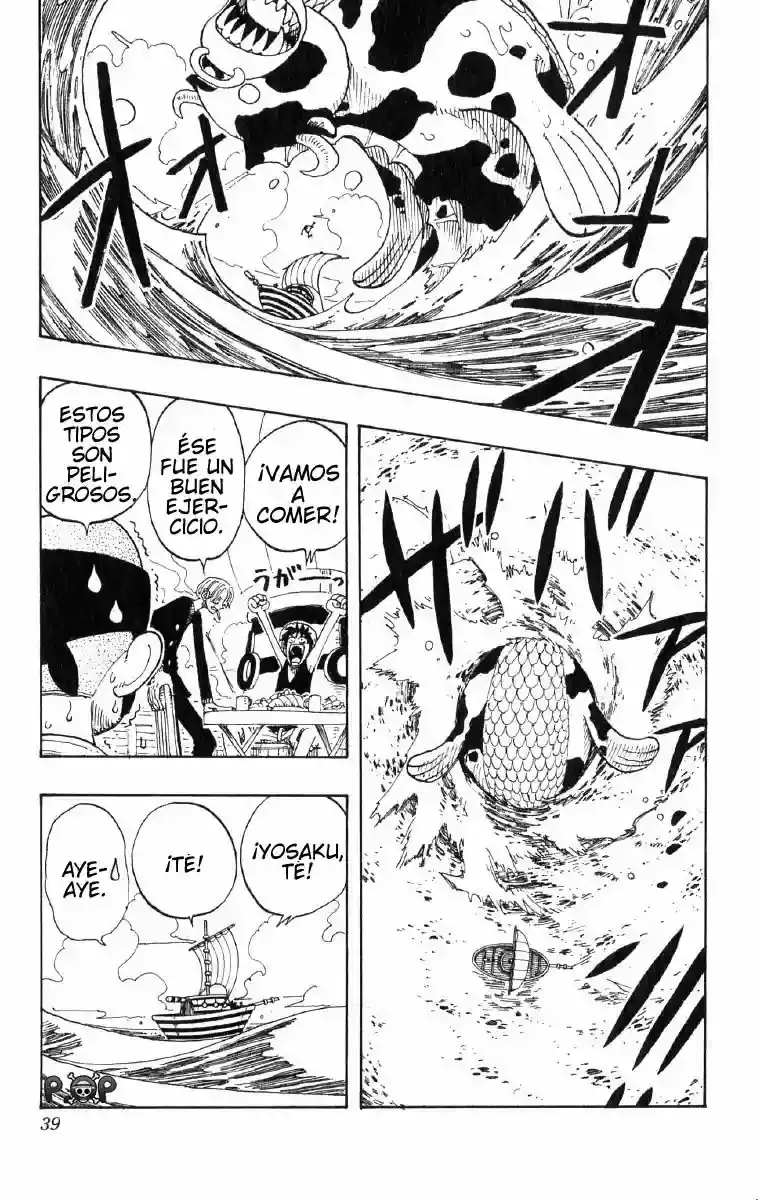 Read One Piece .Es Manga Online