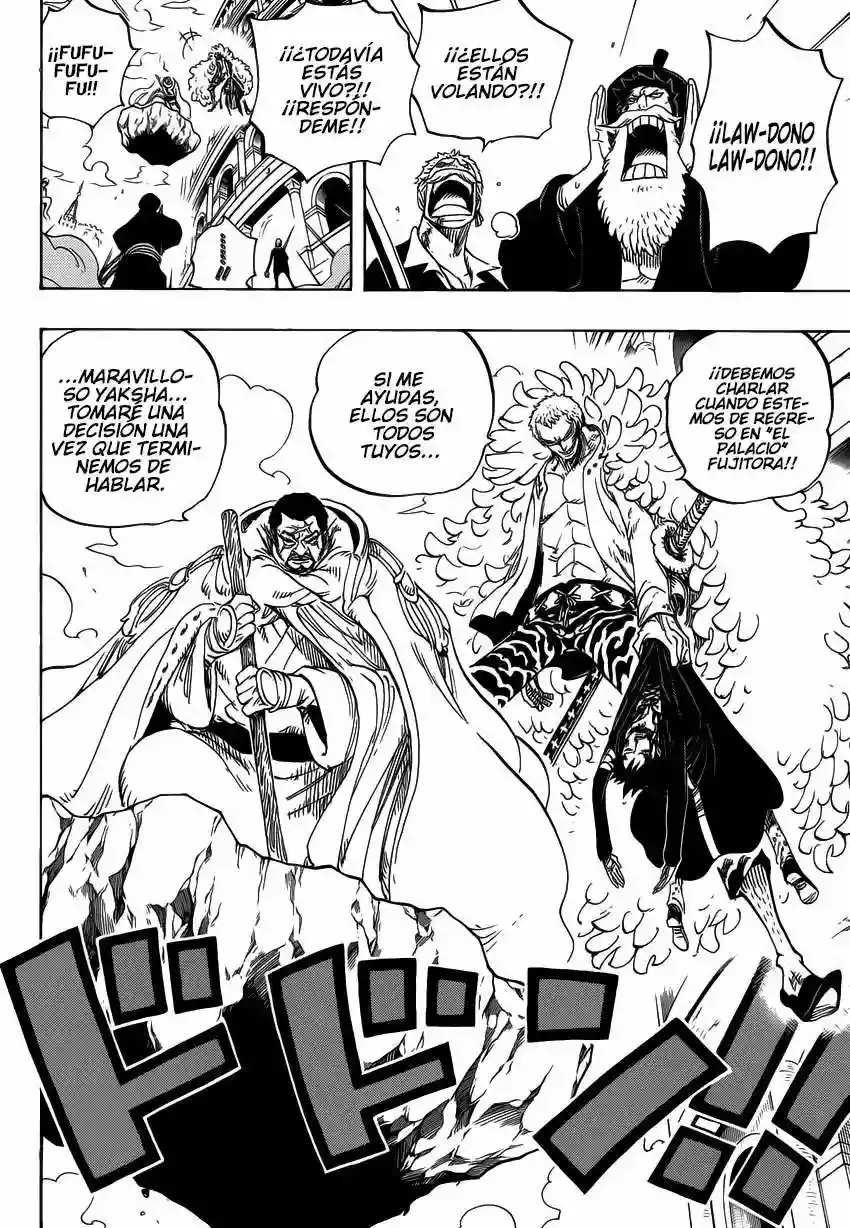 Read One Piece .Es Manga Online
