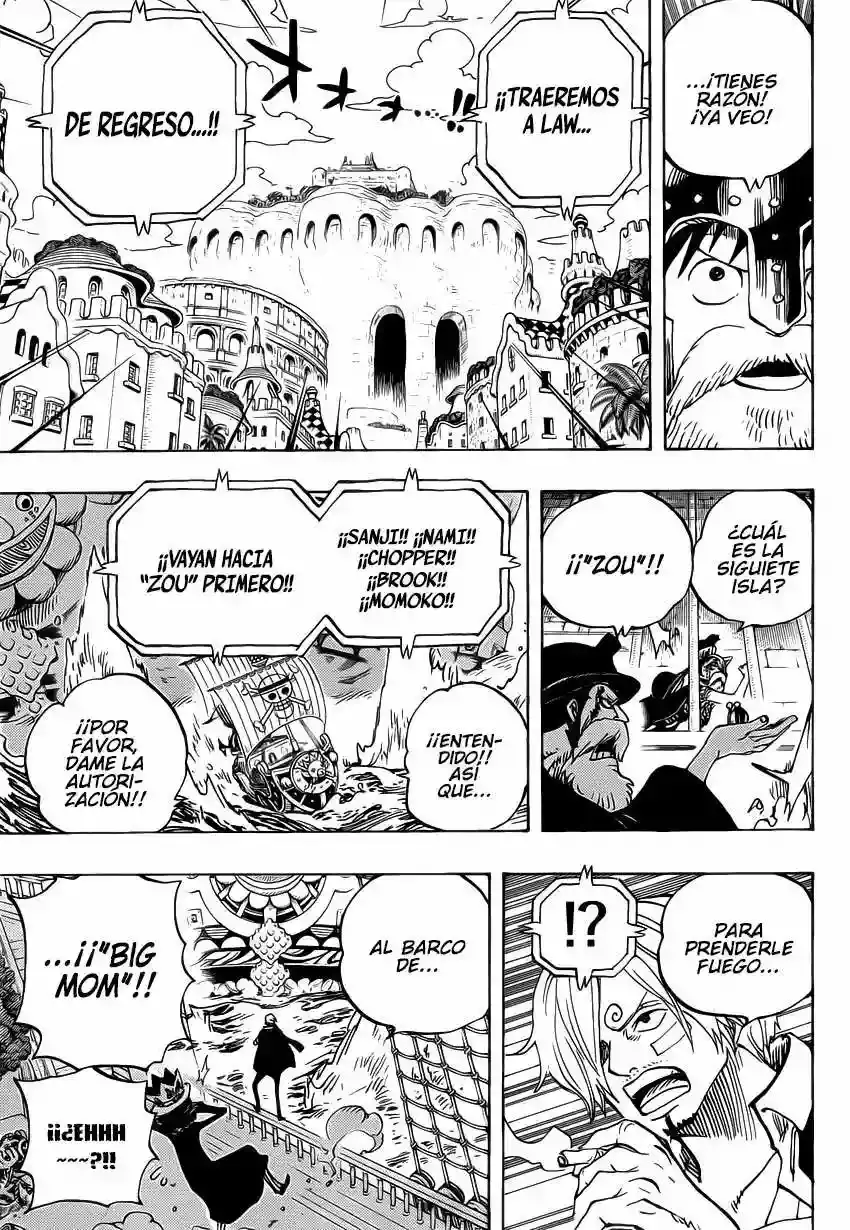 Read One Piece .Es Manga Online