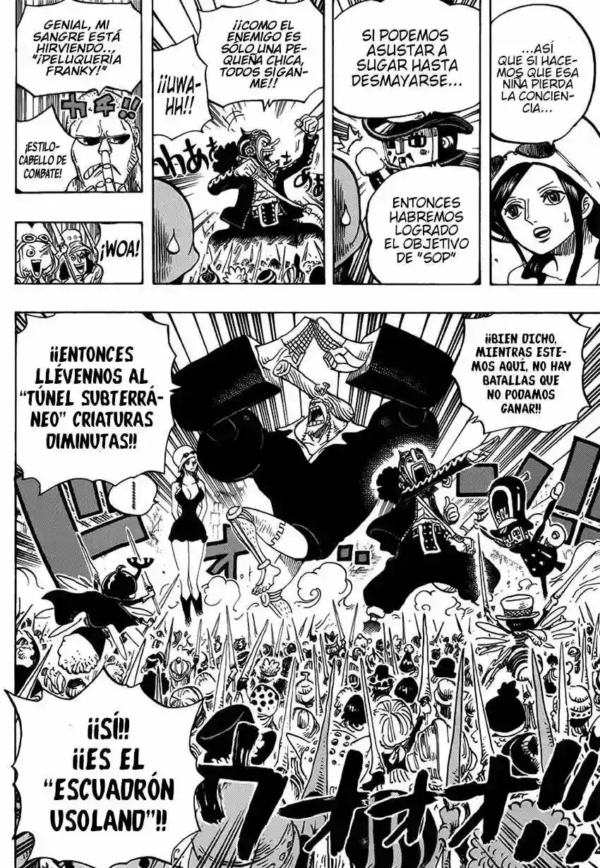 Read One Piece .Es Manga Online