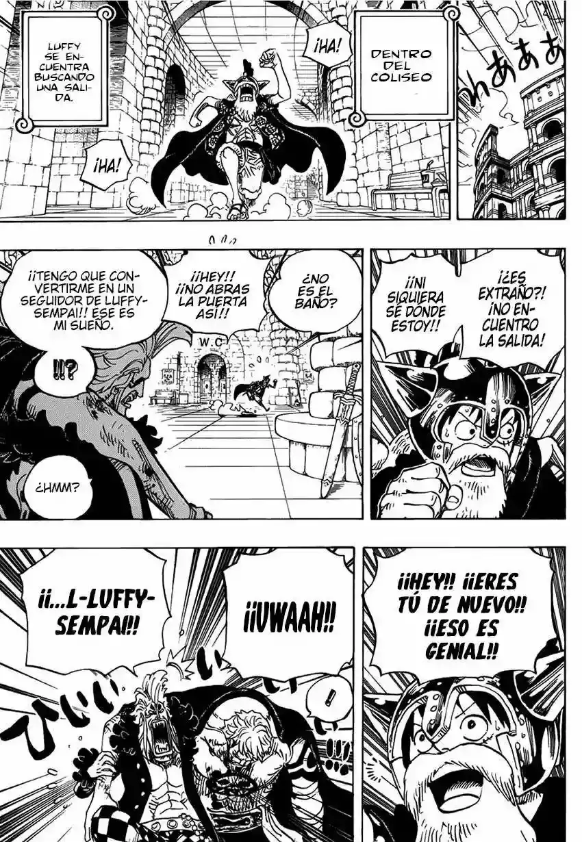 Read One Piece .Es Manga Online