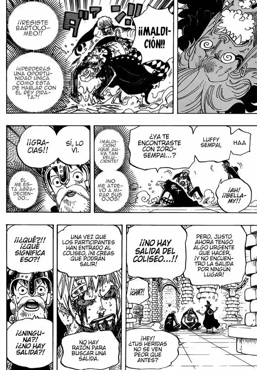 Read One Piece .Es Manga Online