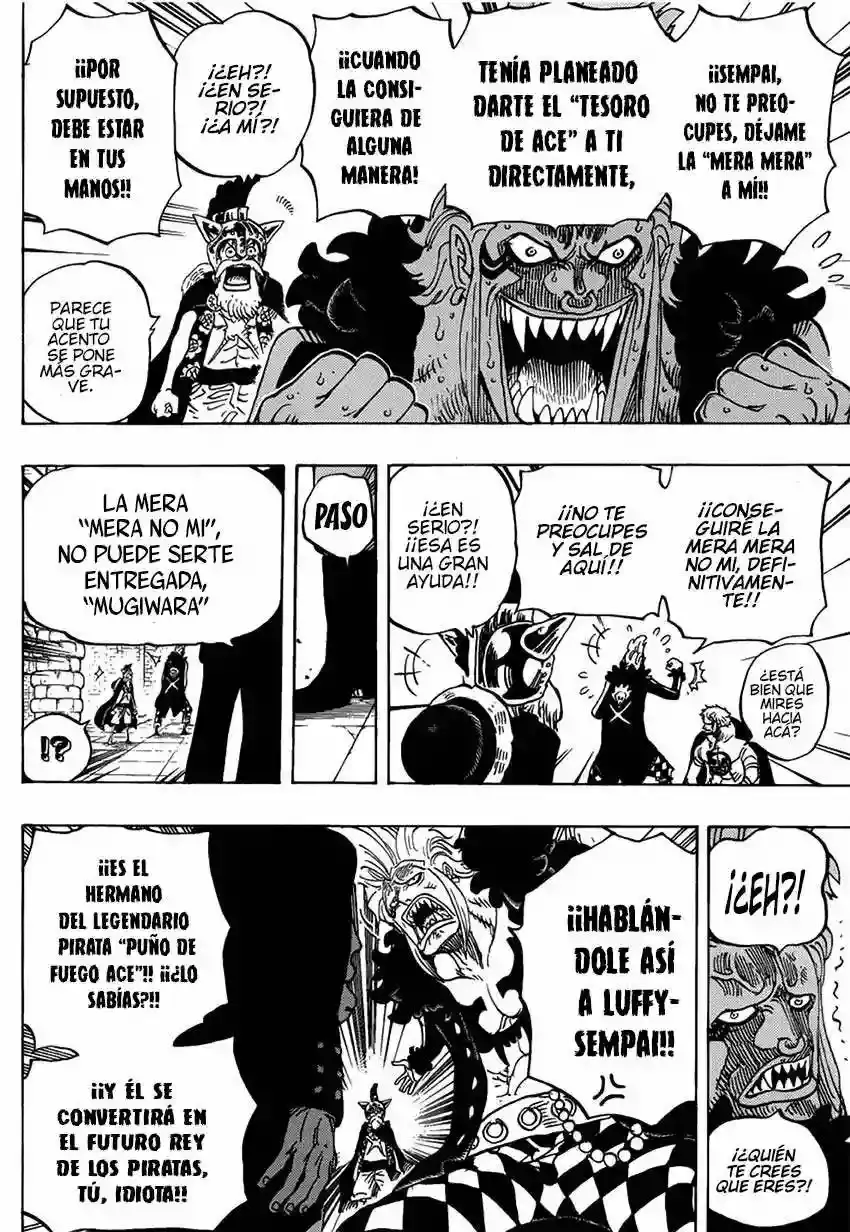 Read One Piece .Es Manga Online