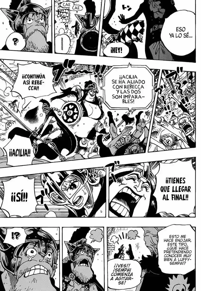 Read One Piece .Es Manga Online