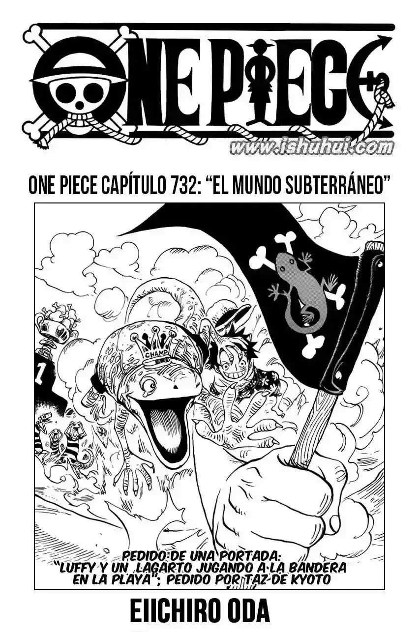 Read One Piece .Es Manga Online