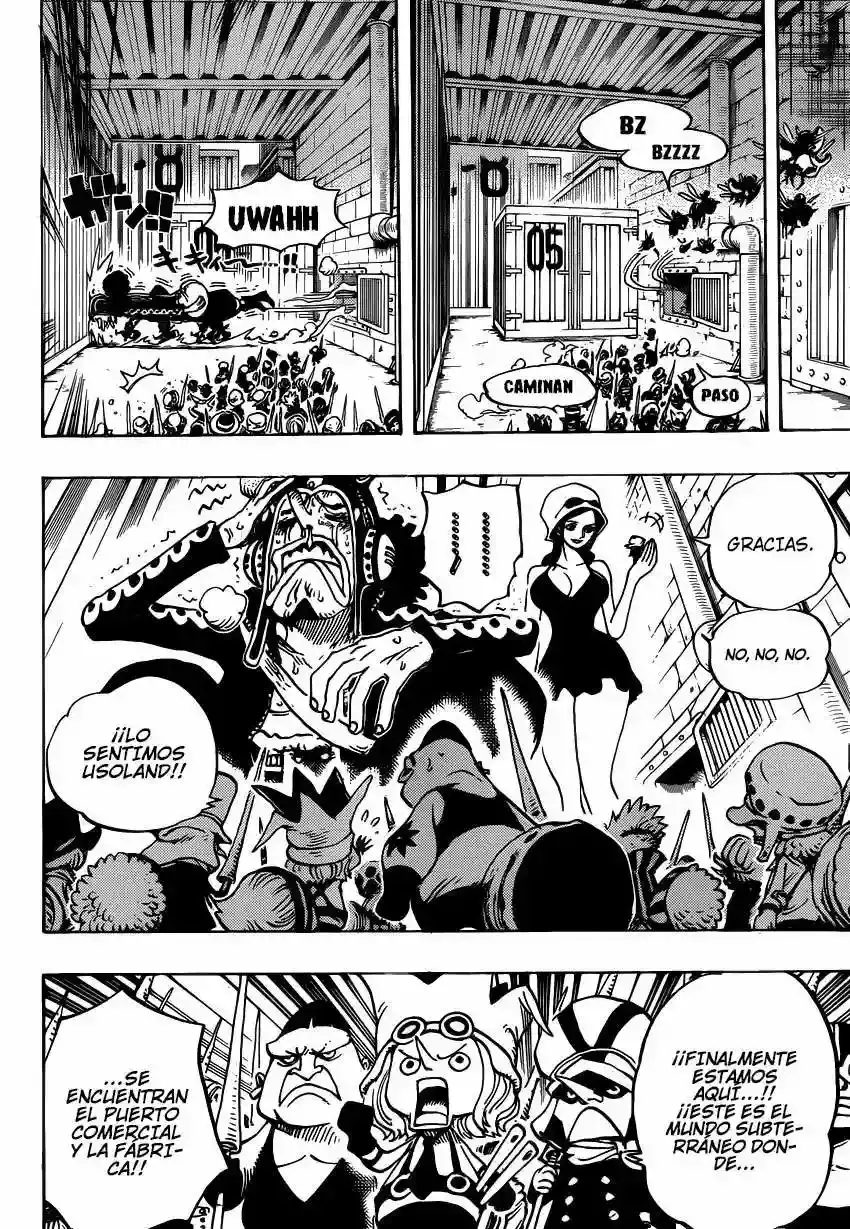 Read One Piece .Es Manga Online