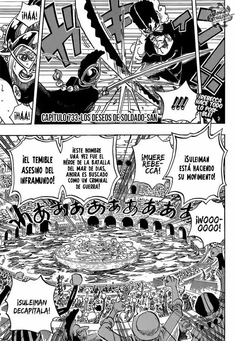 Read One Piece .Es Manga Online