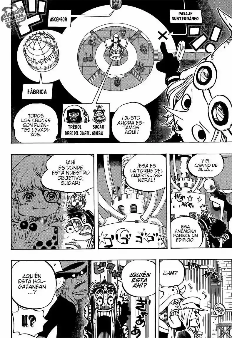 Read One Piece .Es Manga Online